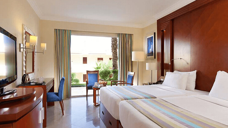 Standard Pool View Room 